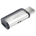 sandisk ultra dual drive 128gb usb type c sdddc2 128g extra photo 1