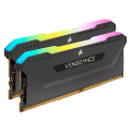 ram corsair cmh32gx4m2z3200c16 vengeance rgb pro sl black 32gb 2x16gb ddr4 3200mhz dual kit extra photo 2