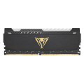 ram patriot pvsr48g320c8 viper steel rgb black 8gb 3200mhz extra photo 1