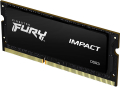 ram kingston kf318ls11ib 4 fury impact 4gb so dimm ddr3l 1866mhz extra photo 1