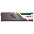 ram patriot pvvr532g560c36k viper venom rgb 32gb 2x16gb ddr5 5600mhz dual kit extra photo 1