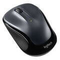 logitech 910 006812 m325s wireless mouse dark silver extra photo 1