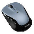 logitech 910 006813 m325s wireless mouse light silver extra photo 1