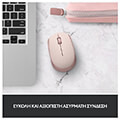 logitech 910 006865 m171 wireless mouse rose extra photo 2