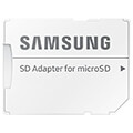 samsung evo plus 128gb micro sdxc uhs i u3 v30 a2 adapter mb mc128sa eu extra photo 2