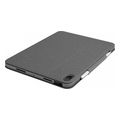 logitech logitech folio touch for ipad air 11 m2 45th gen gray 920 010121 extra photo 4