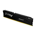 ram kingston kf556c40bb 8 fury beast 8gb ddr5 5600mhz cl40 intel xmp extra photo 1