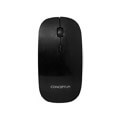 conceptum wm504bl 24g wireless mouse with nano receiver black extra photo 1