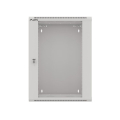 lanberg wall mounted rack 19 15u 570x600 demounted flat pack grey extra photo 1