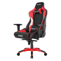 akracing pro gaming chair red extra photo 1