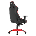 akracing pro gaming chair red extra photo 4