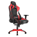 akracing pro gaming chair red extra photo 5