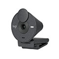 logitech 960 001436 brio 300 full hd webcam graphite extra photo 1