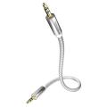 in akustik premium audio cable 35mm jack plug 15m extra photo 1