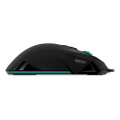 nod alpha wired rgb gaming mouse extra photo 3