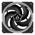 fan arctic bionix p120 a rgb black 120mm extra photo 2