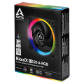 fan arctic bionix p120 a rgb black 120mm extra photo 4