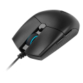 corsair ch 930c011 eu katar pro rgb gaming mouse black extra photo 2