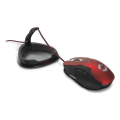 speedlinksl 680200 bk adjix mouse bungee black extra photo 3