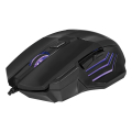 logilink id0202 ergonomic usb gaming mouse 2400 dpi black extra photo 1