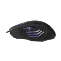 logilink id0202 ergonomic usb gaming mouse 2400 dpi black extra photo 3