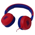 jbl jr310 on ear kids headset red extra photo 3