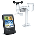 sencor sws 9898 professional weather station with wireless 5 in 1 sensor extra photo 3