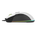 genesis nmg 1785 krypton 290 6400dpi rgb backlight gaming mouse white extra photo 4