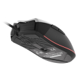 genesis nmg 1785 krypton 290 6400dpi rgb backlight gaming mouse white extra photo 6