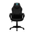 thunder x3 ec1 gaming chair black extra photo 1