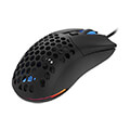 genesis nmg 1841 krypton 750 8000dpi rgb gaming mouse black extra photo 3