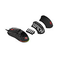 genesis nmg 1841 krypton 750 8000dpi rgb gaming mouse black extra photo 4