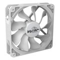 akasa ak fn065 wkt03 120mm viper white fan pack of 3 extra photo 1