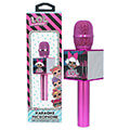 lol surprise karaoke microphone with speaker extra photo 1