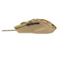 trust 22794 gxt 101d gav optical gaming mouse desert camo extra photo 1