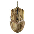 trust 22794 gxt 101d gav optical gaming mouse desert camo extra photo 2