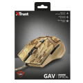 trust 22794 gxt 101d gav optical gaming mouse desert camo extra photo 4