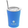 estia 01 12465 coffee mug save the aegean 350ml potiri thermos me kalamaki ocean blue extra photo 2