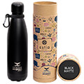 estia 01 7799 travel flask save the aegean mpoykali thermos black matte 500ml extra photo 2