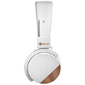 meliconi 497458 speak metal white stereo headphones extra photo 1