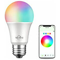 gosund smart bulb rgb led nite bird wb4 2 pack e27 tuya extra photo 1