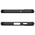 spigen liquid air matte black for galaxy s22 extra photo 4