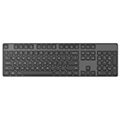 asyrmato set xiaomi wireless keyboard mouse combo black bhr6100gl extra photo 3