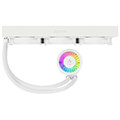 arcticliquid freezer iii 360 white a rgb extra photo 2