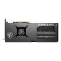 vga msinvidia geforce rtx 4070ti super 16gb gaming x slim 3xdp hdmi retail extra photo 3