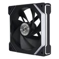 lian li uni fan sl 120 v2 reverse blade sl120v2 black argb pwm case fan 1pcs no controller extra photo 3