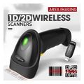 conceptum scanmore sm202y 2d wireless barcode scanner extra photo 1