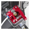 creality3d printer red metal extruder kit ender 3 3 pro 3s 3 v2 3 max cr 10 cr 10s extra photo 1