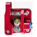 creality3d printer red metal extruder kit ender 3 3 pro 3s 3 v2 3 max cr 10 cr 10s extra photo 2