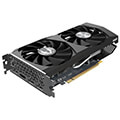 vga zotac nvidia geforce rtx3050 gaming eco nvidia 8gb gddr6 retail extra photo 1